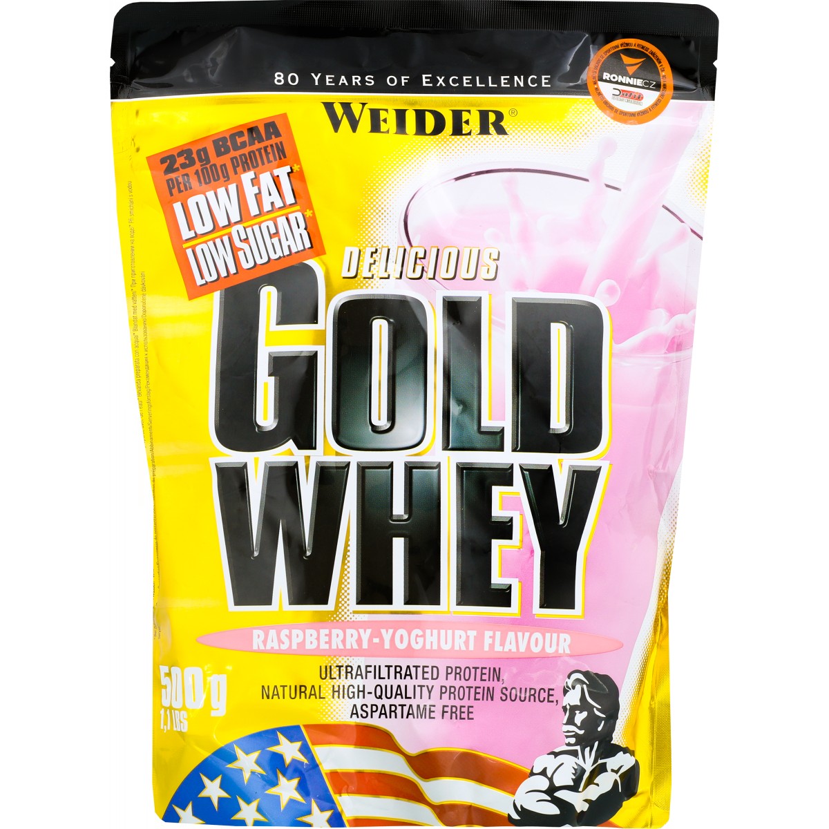 Gold Whey - Weider