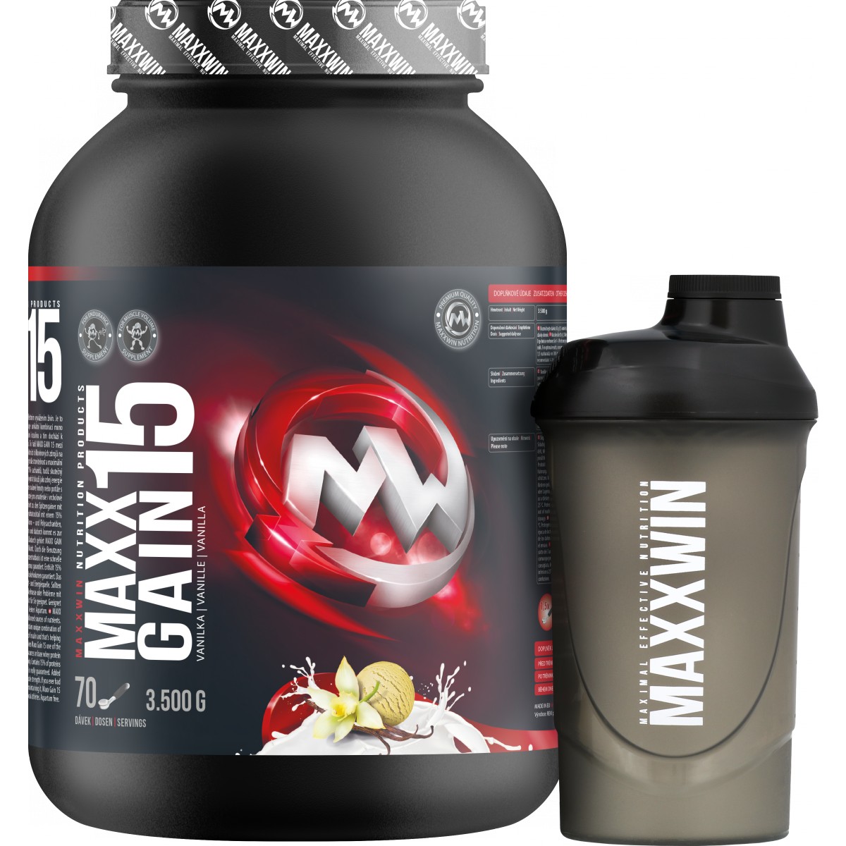 Maxx Gain 15 + �ejkr MaxxWin ZDARMA! - MAXXWIN