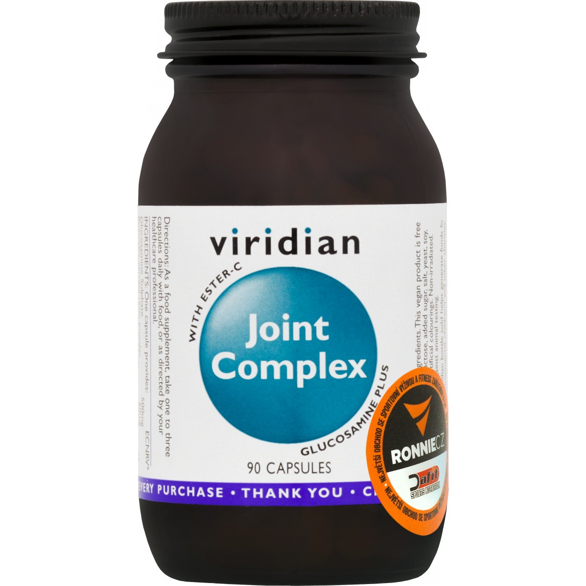 Joint Complex - Viridian