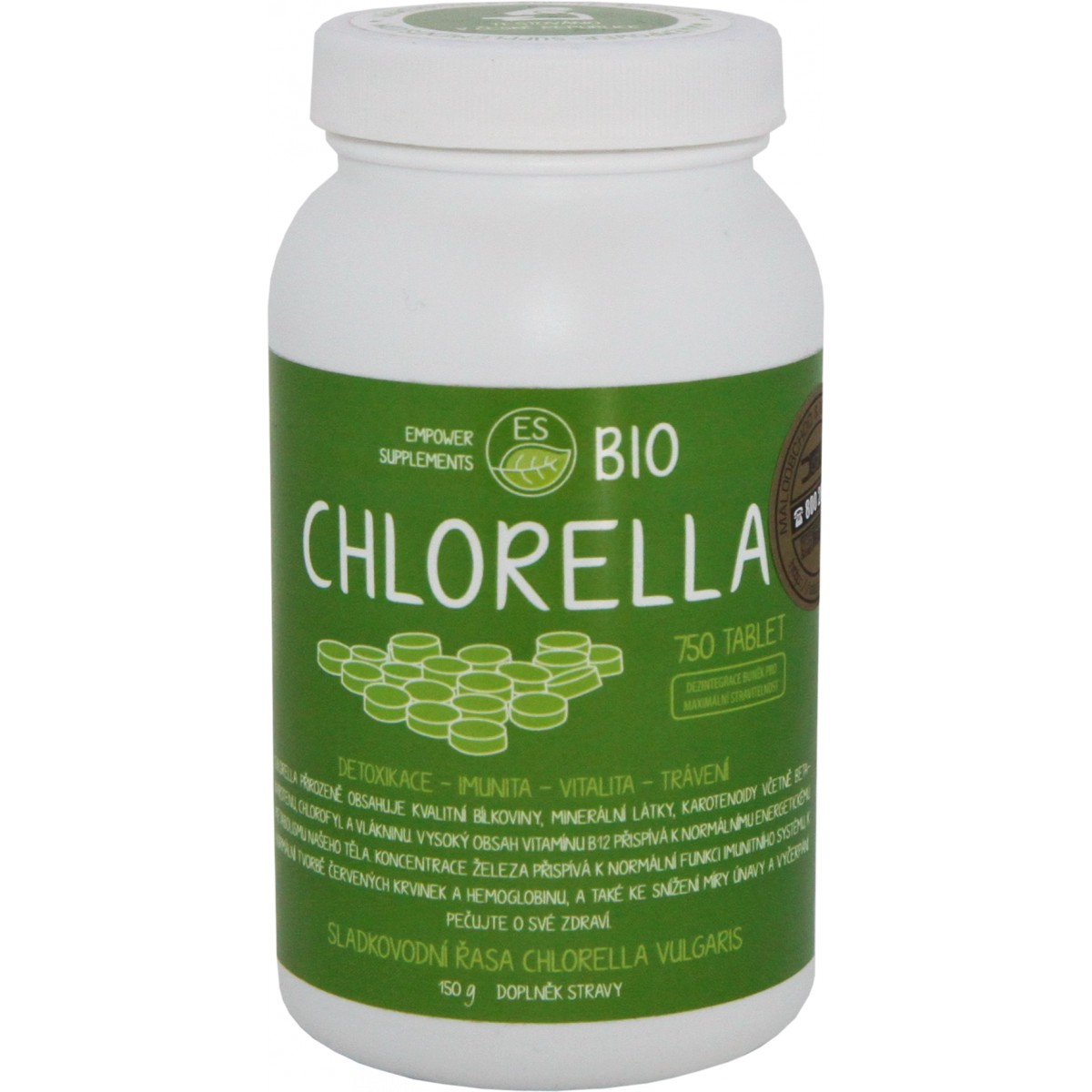 Bio Chlorella - Empower Supplements