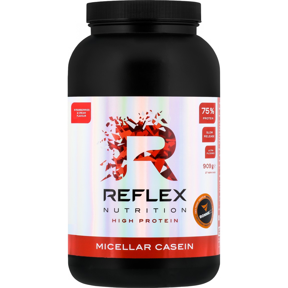 Micellar Casein - Reflex Nutrition