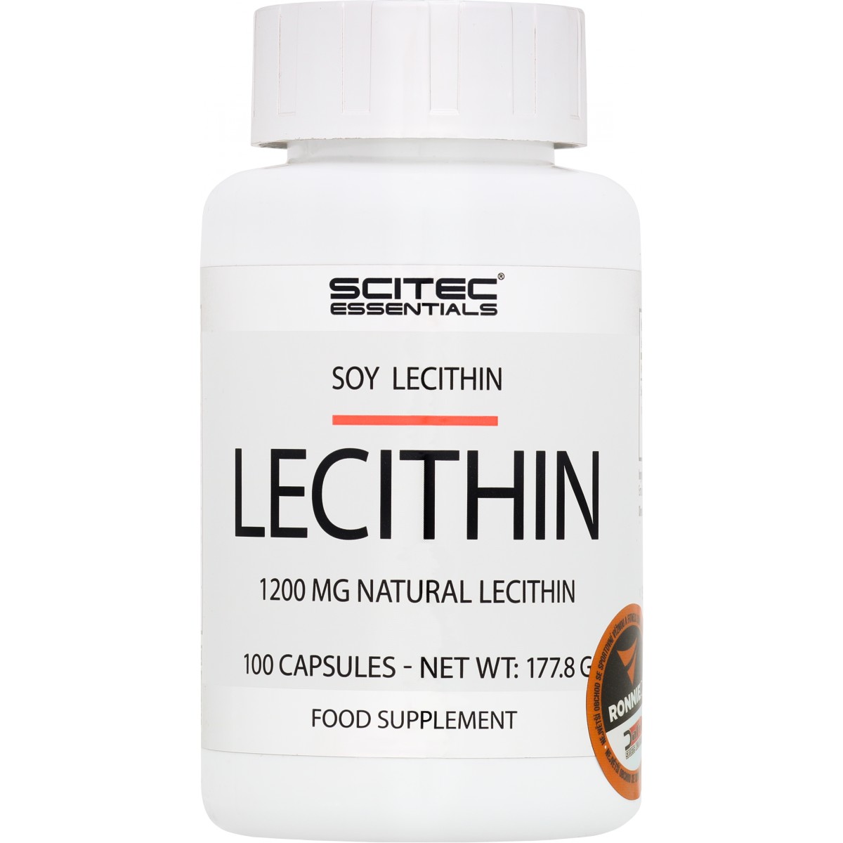 Lecit�n - Scitec Nutrition