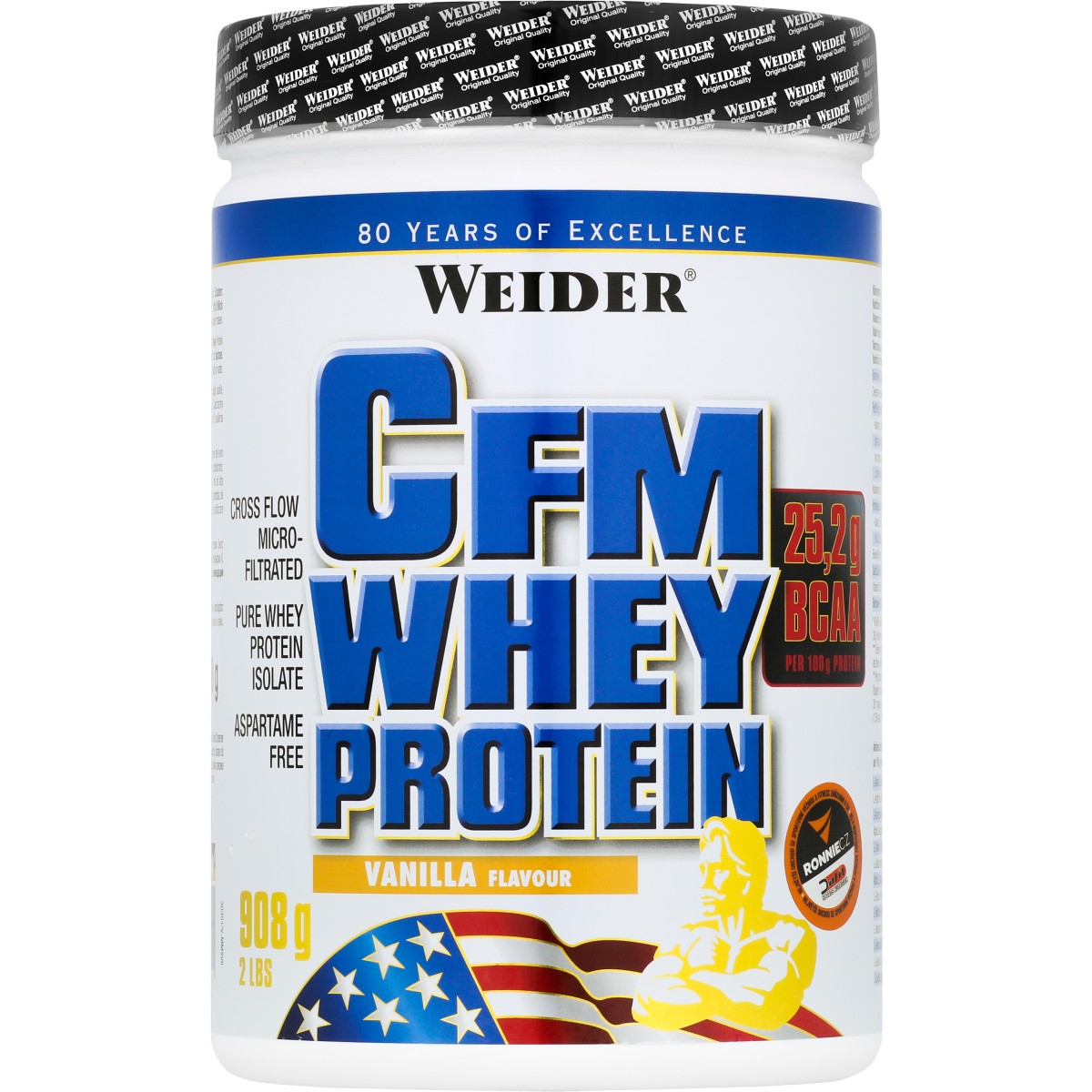 CFM Whey Protein - Weider