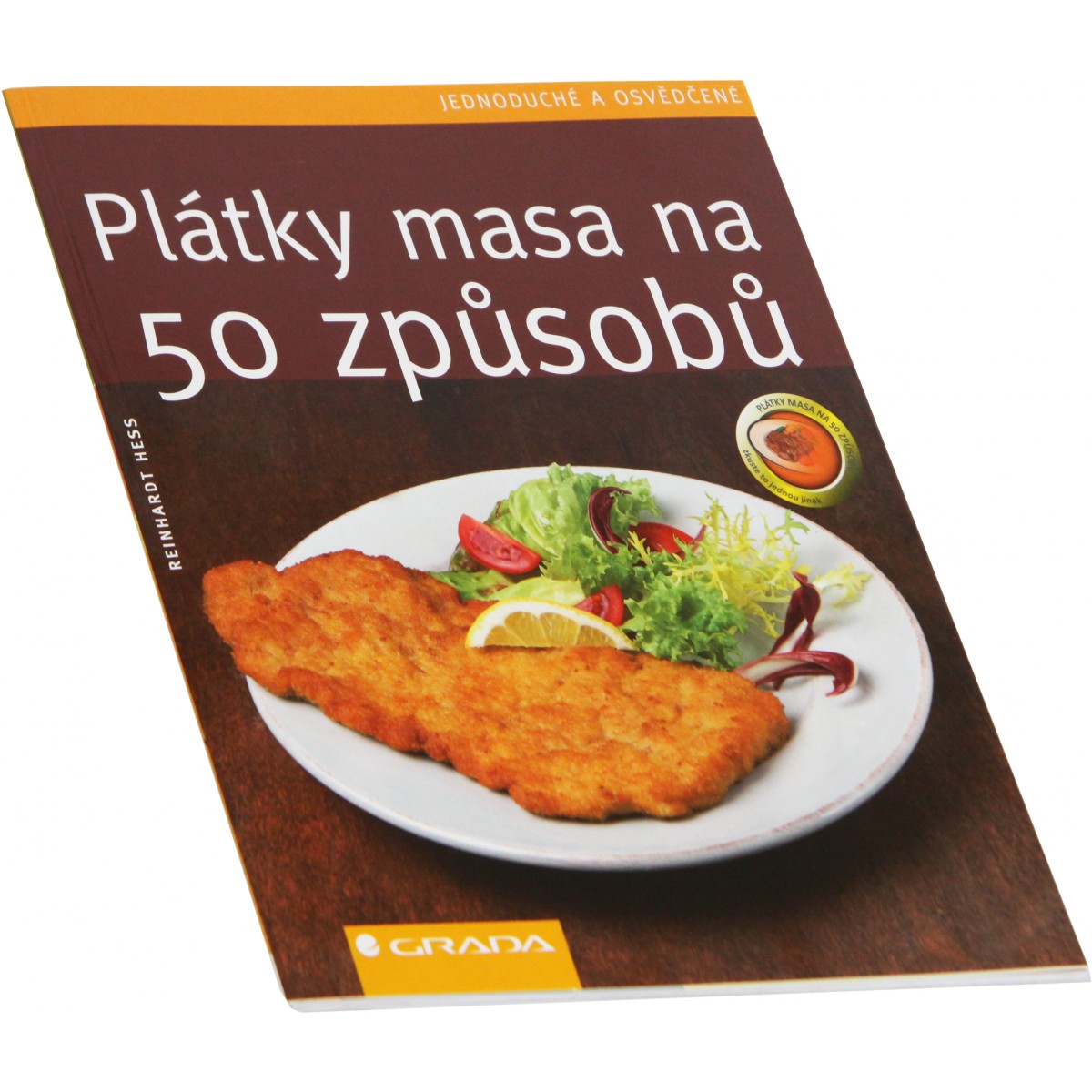 Pl�tky m�sa na 50 sp�sobov (Reinhardt Hess) - Nakladatelstv� Grada