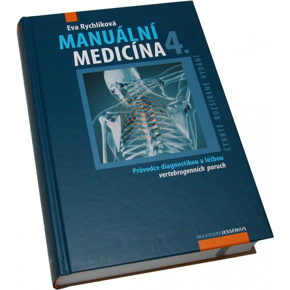 Manu�lna medic�na (Eva Rychl�kov�) - Nakladatelstv� Maxdorf