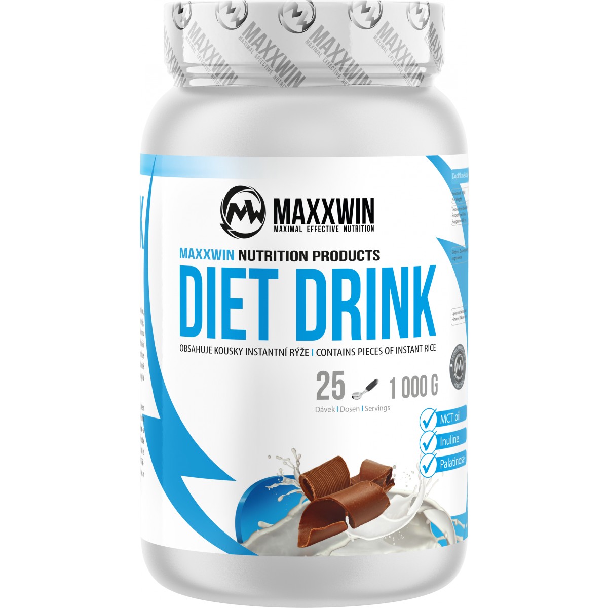 Di�t Drink - MAXXWIN