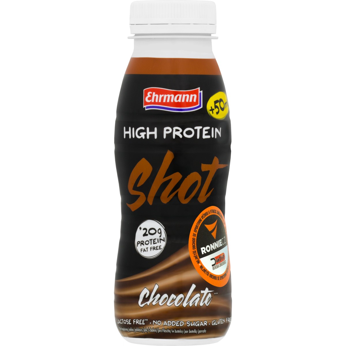 High Protein Shot - Ehrmann