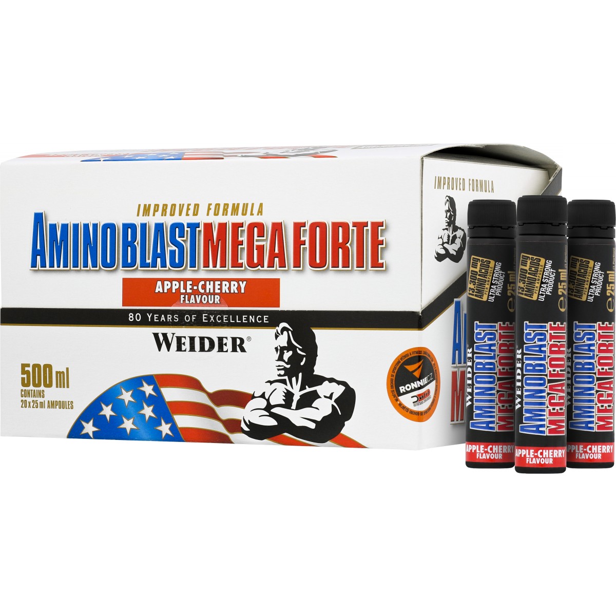 Aminoblas� - Weider