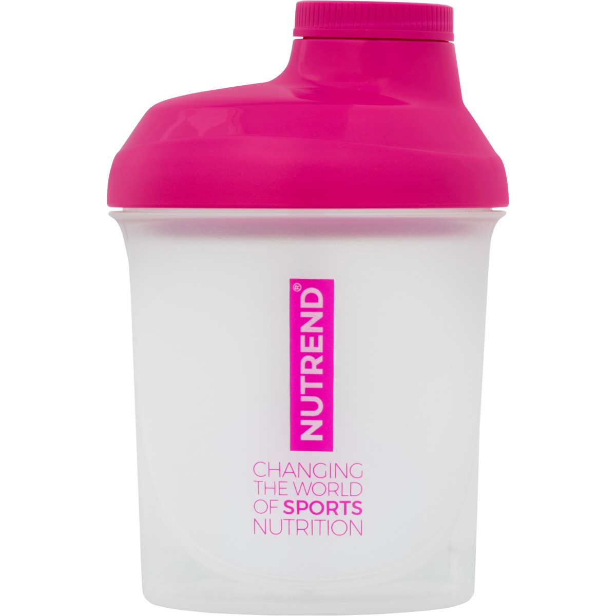 �ejker Nutrend - 300 ml (ru�ov�) - Nutrend