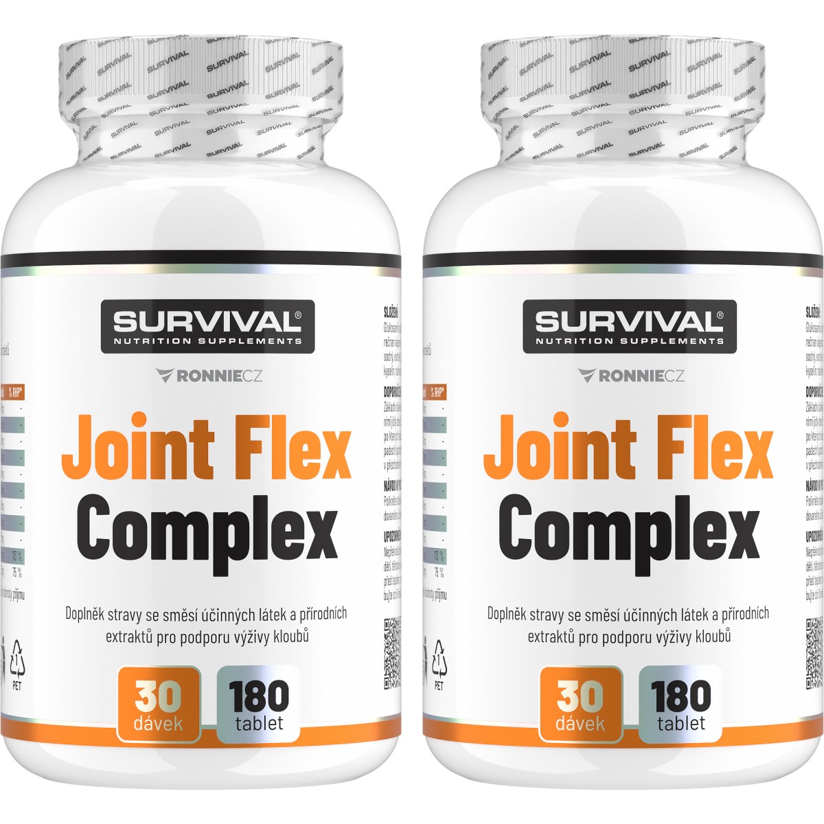 Joint Complex Fair Power<sup>&reg;</sup> - akcia 1+1 - Survival