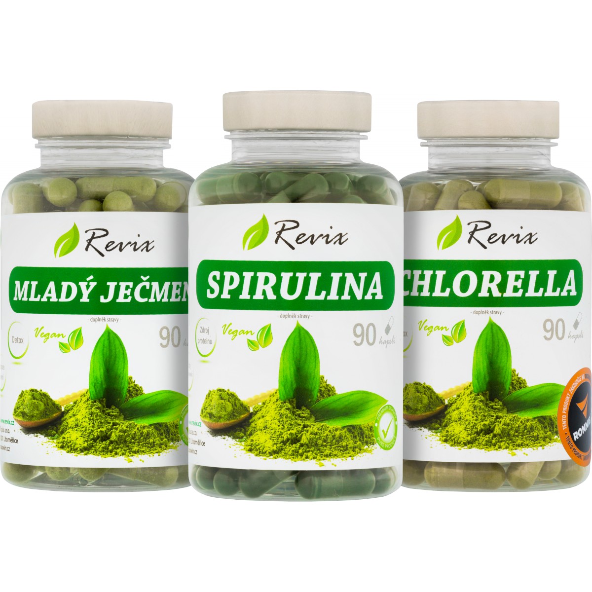 Bal��ek Revix Detox - Revix