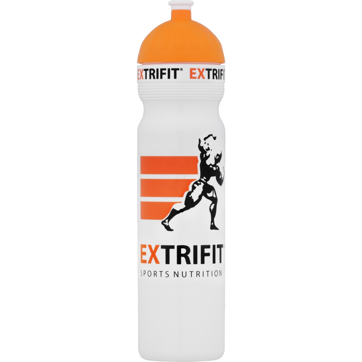 �portov� f�a�a Extrifit - 1000 ml (bielo-oran�ov�) - Extrifit