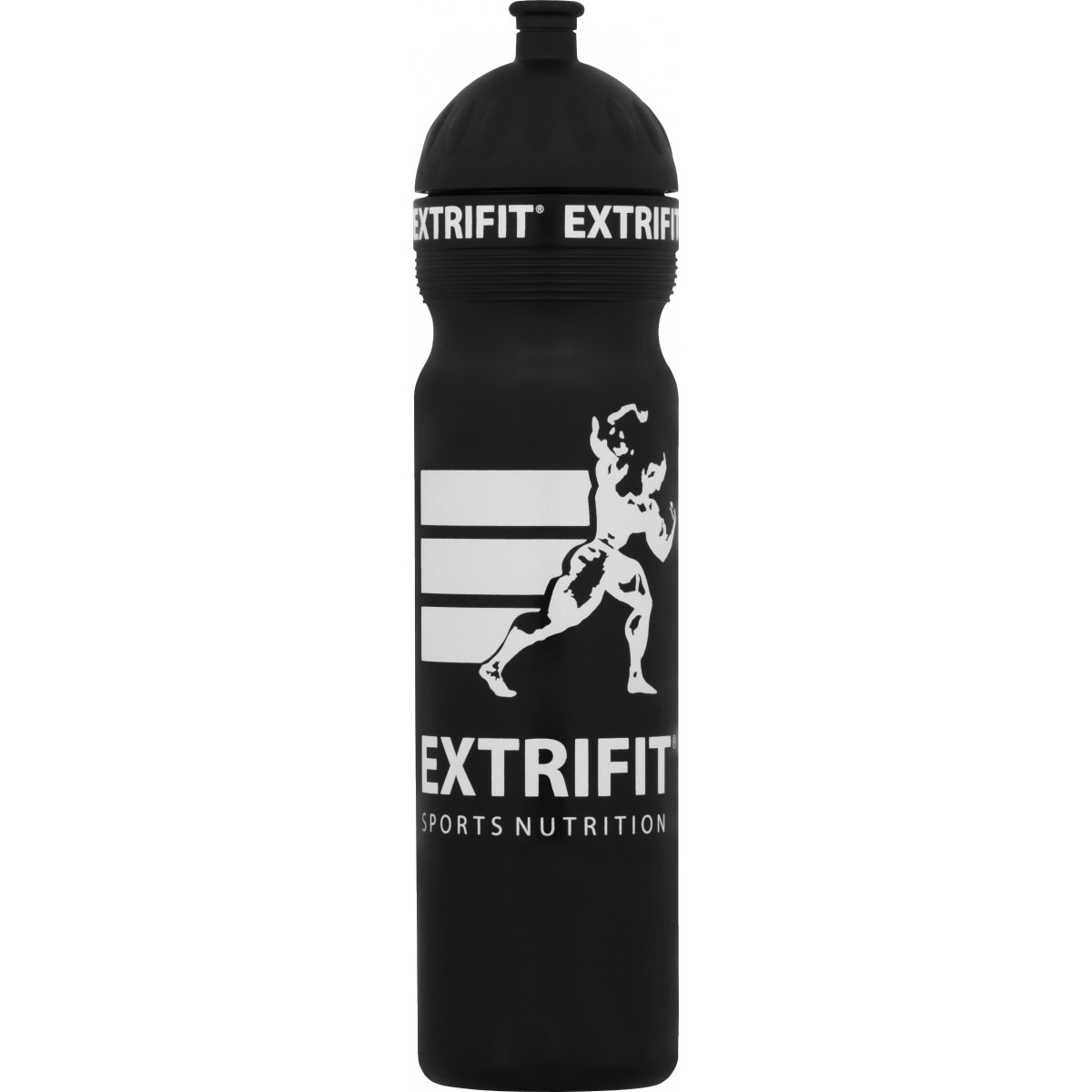 �portov� f�a�a Extrifit - 1000 ml (�ierna) - Extrifit