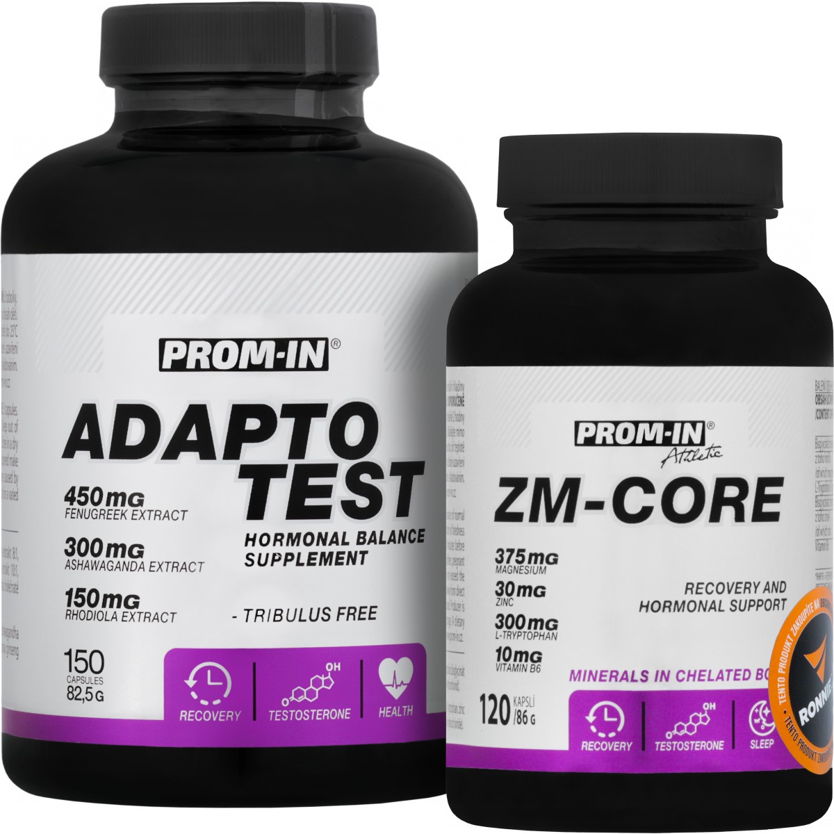 AdaptoTest + ZM-Core ZADARMO! - PROM-IN
