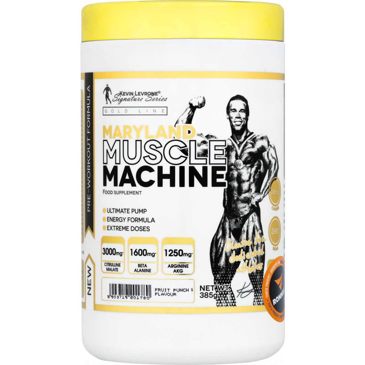 Maryland Muscle Machine - Kevin Levrone Signature Series