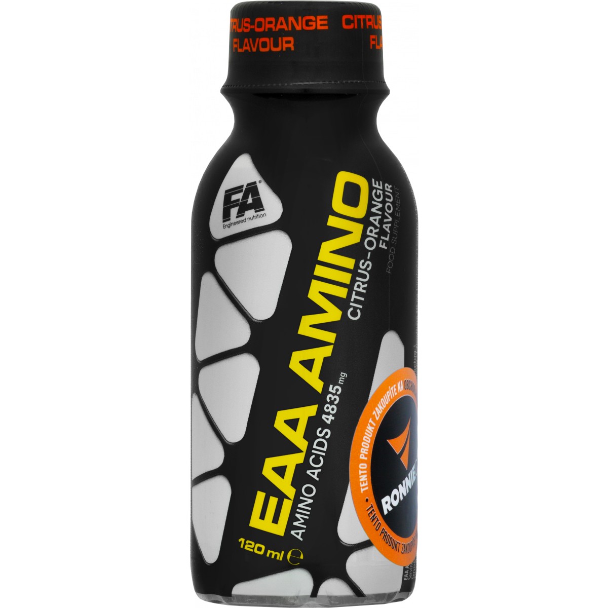 EAA Amino Shot - Fitness Authority