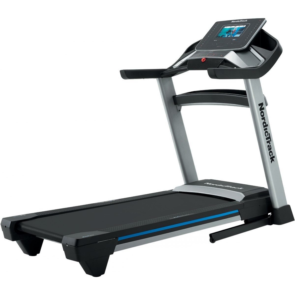 Be�eck� p�s NordicTrack EXP 10i - NordicTrack