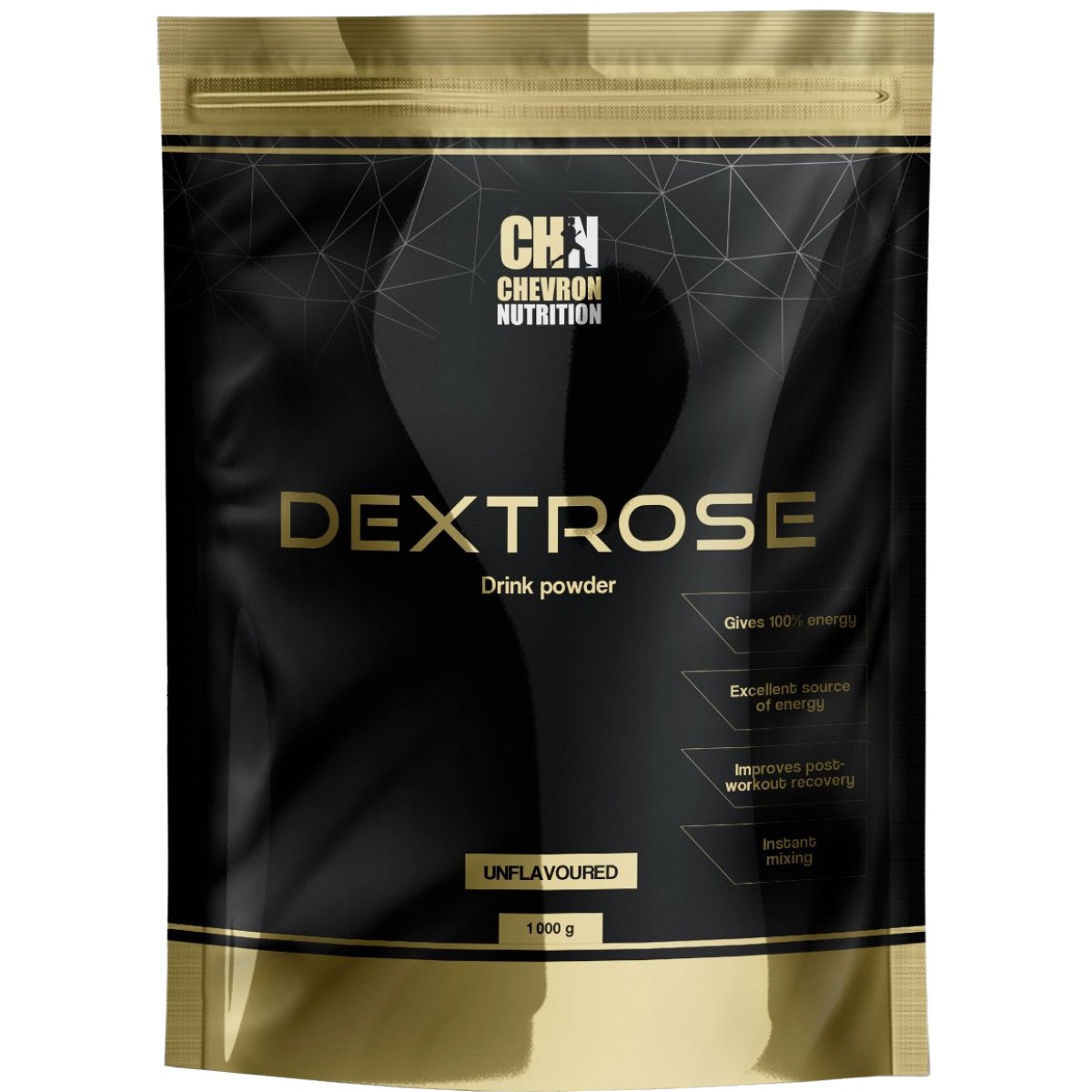 Dextrose - hroznov� cukor - Chevron Nutrition
