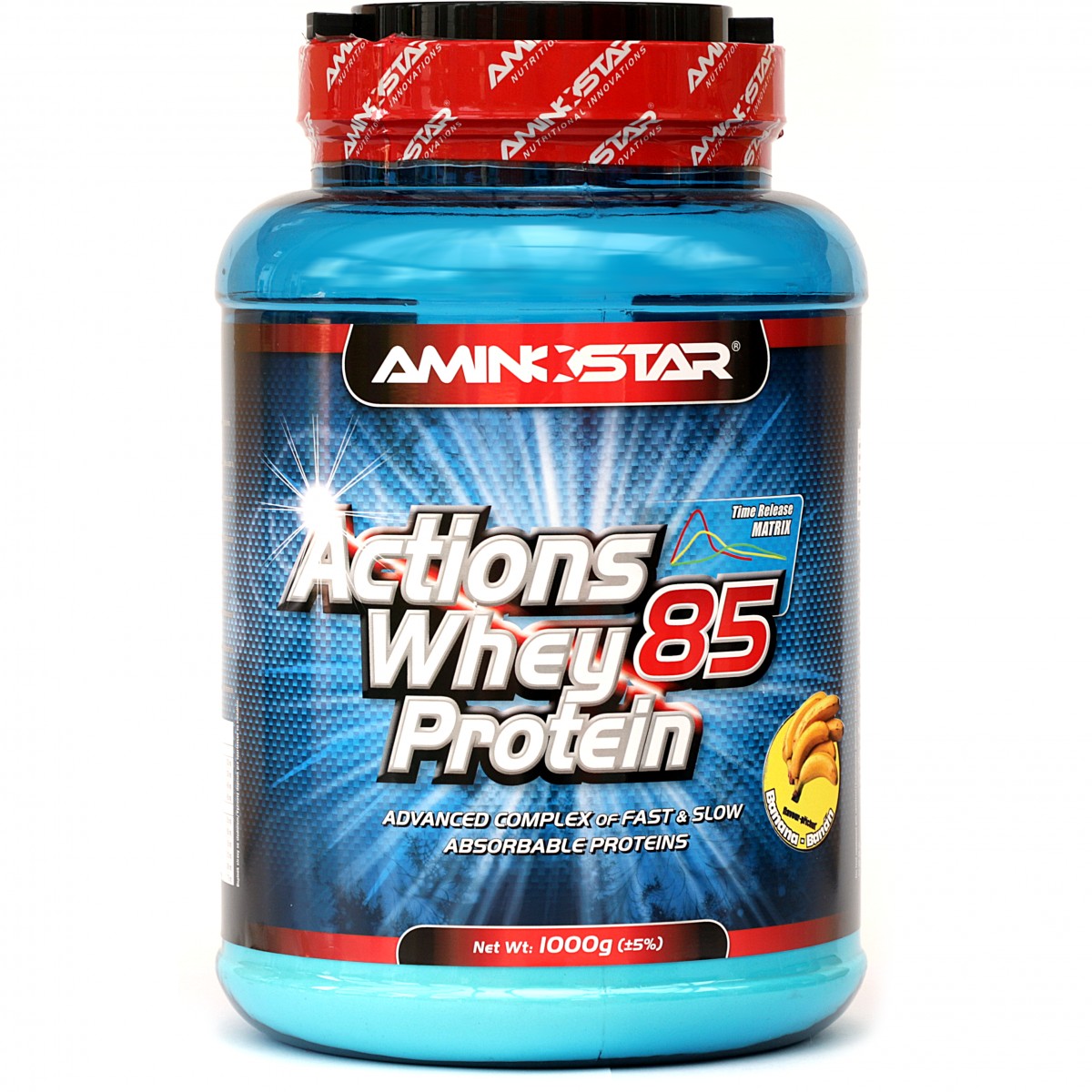 Actions Whey Protein 85 - Aminostar