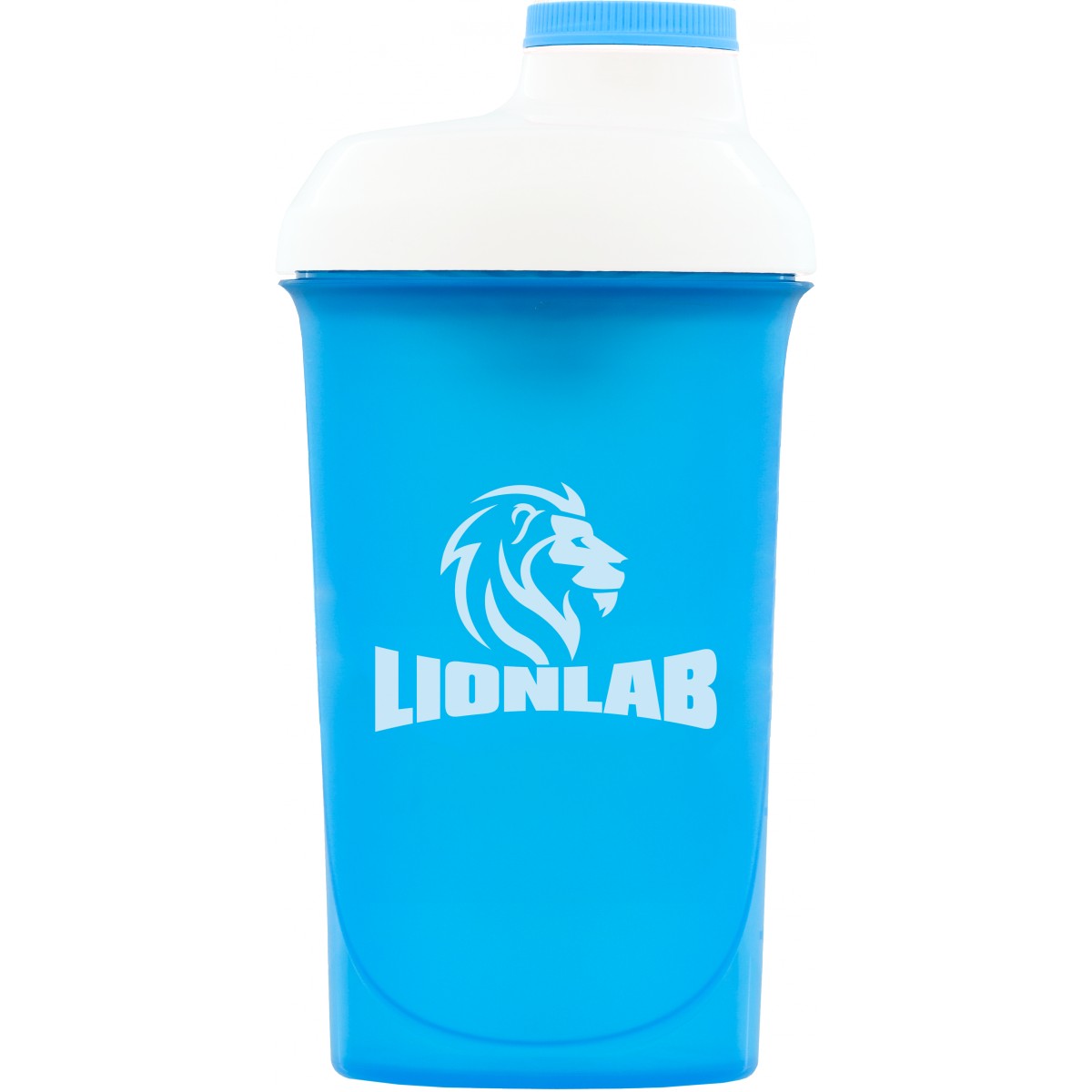 �ejker Lionlab - 600 ml (modro-biely) - Lionlab