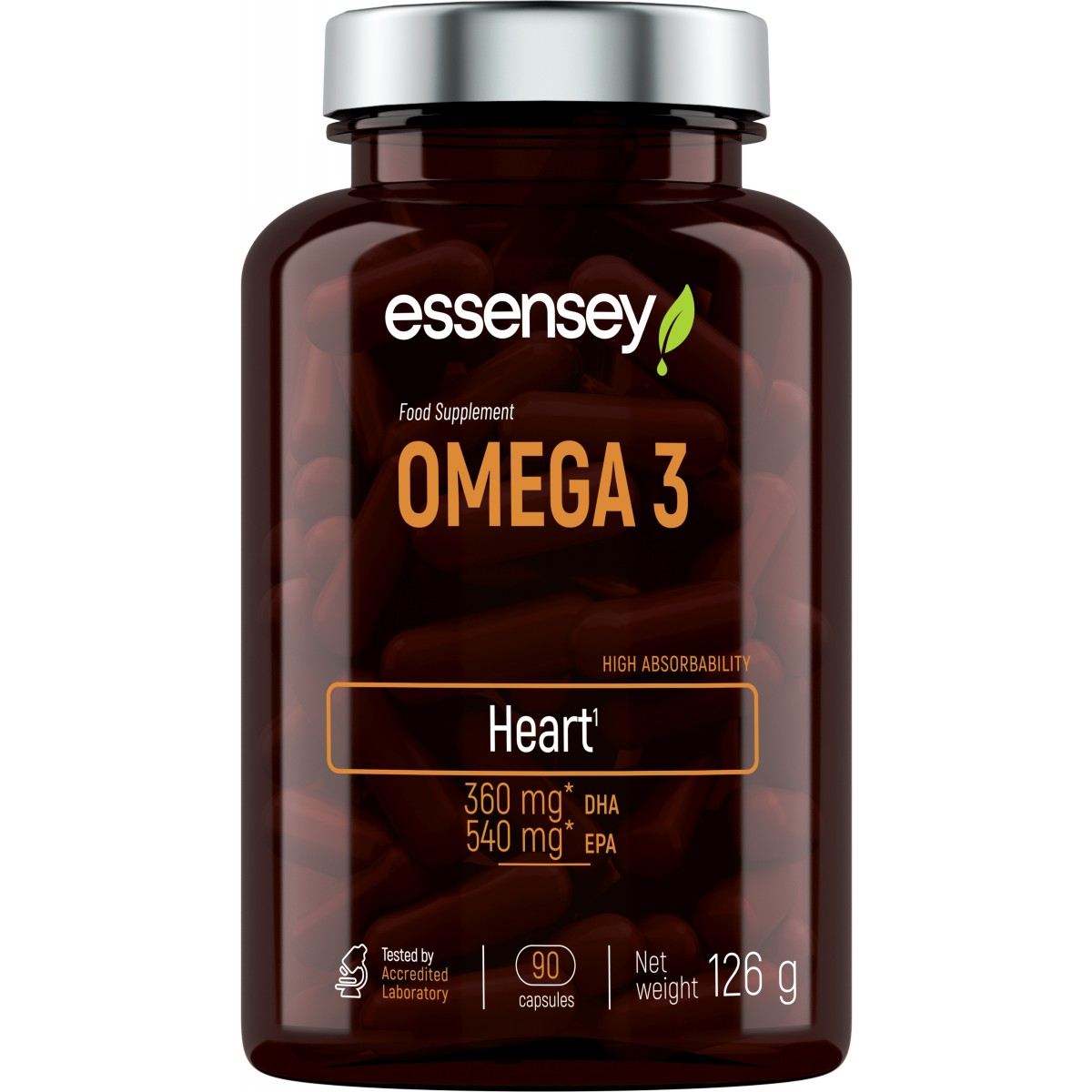 Essensey Omega 3 - Trec