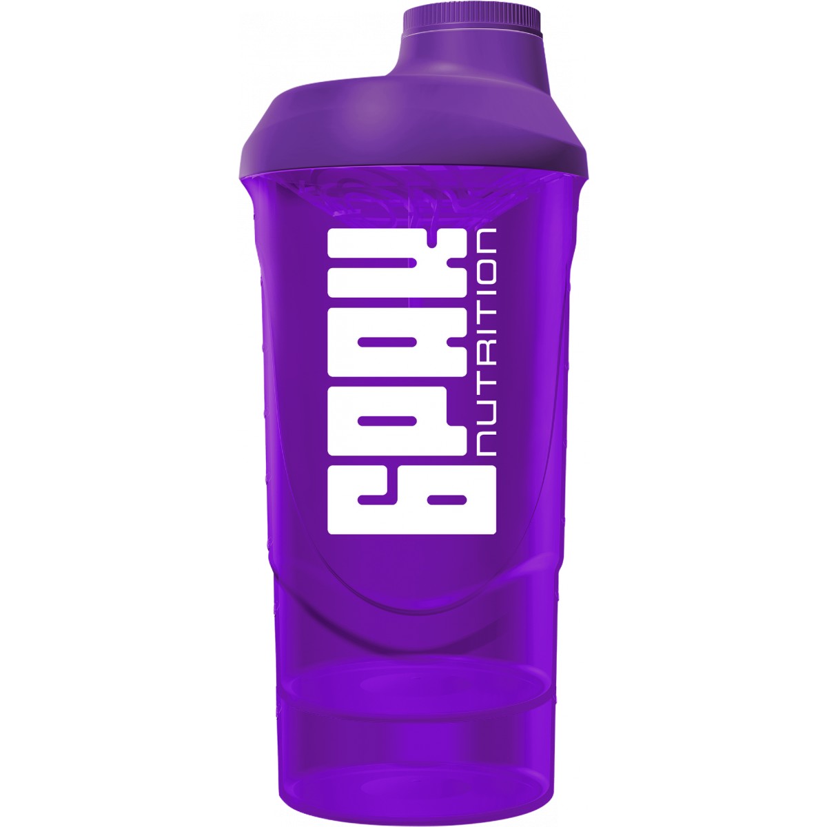 �ejker 6Pak - 500 ml (fialov�) - 6Pak Nutrition