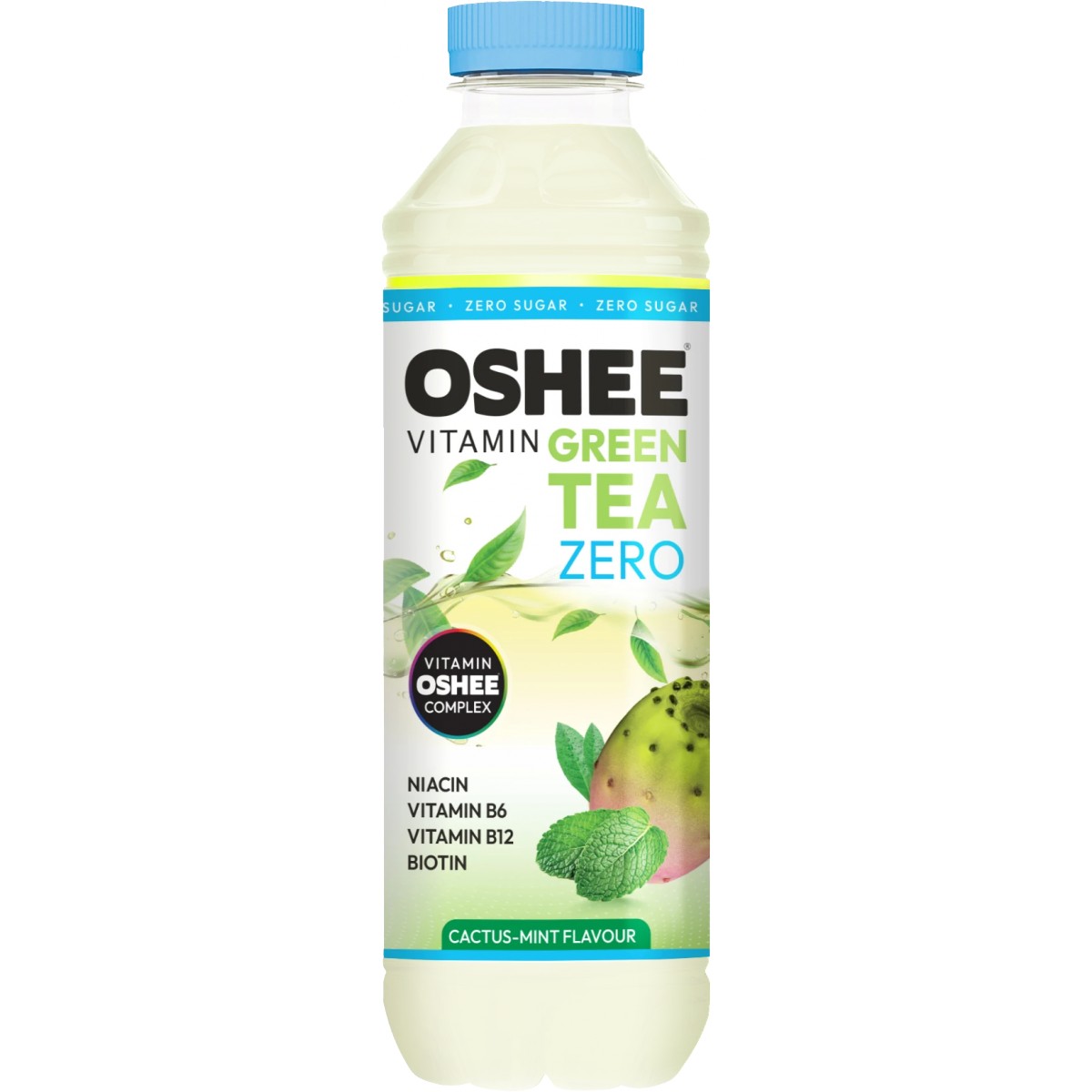 Oshee Vitam�n Black Tea Zero (�ierny �aj) - Oshee