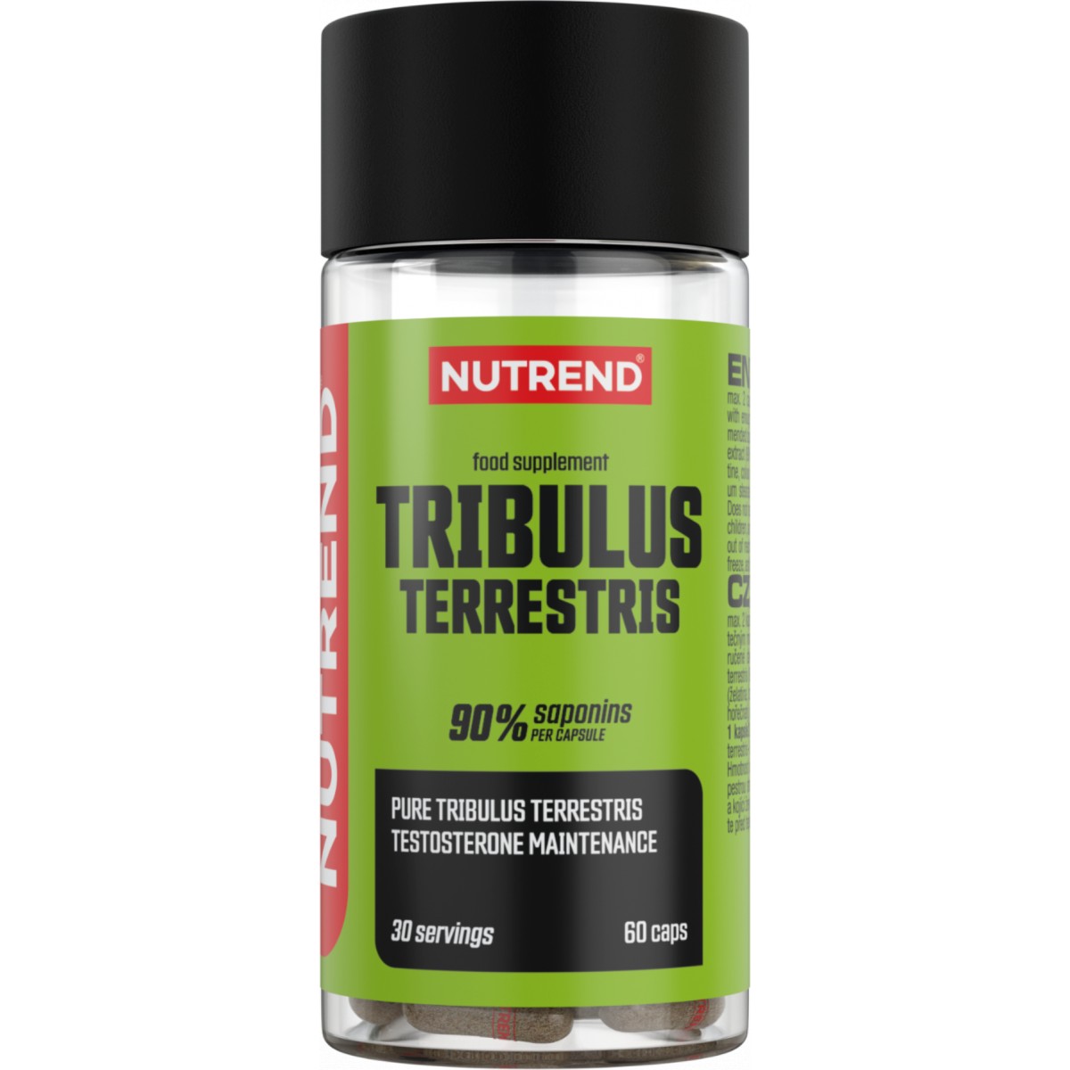 Tribulus Terrestris - Nutrend