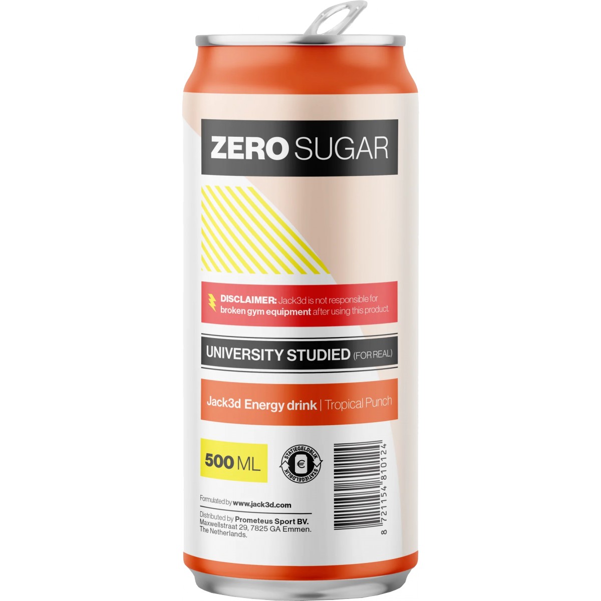 Jack3d Energy - USP Labs