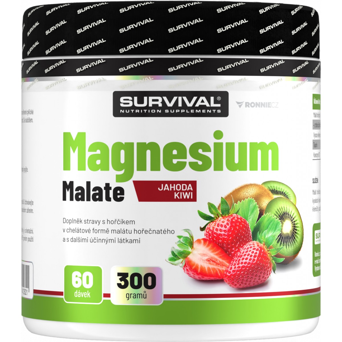 Hor��k � Magnesium Malate - Survival