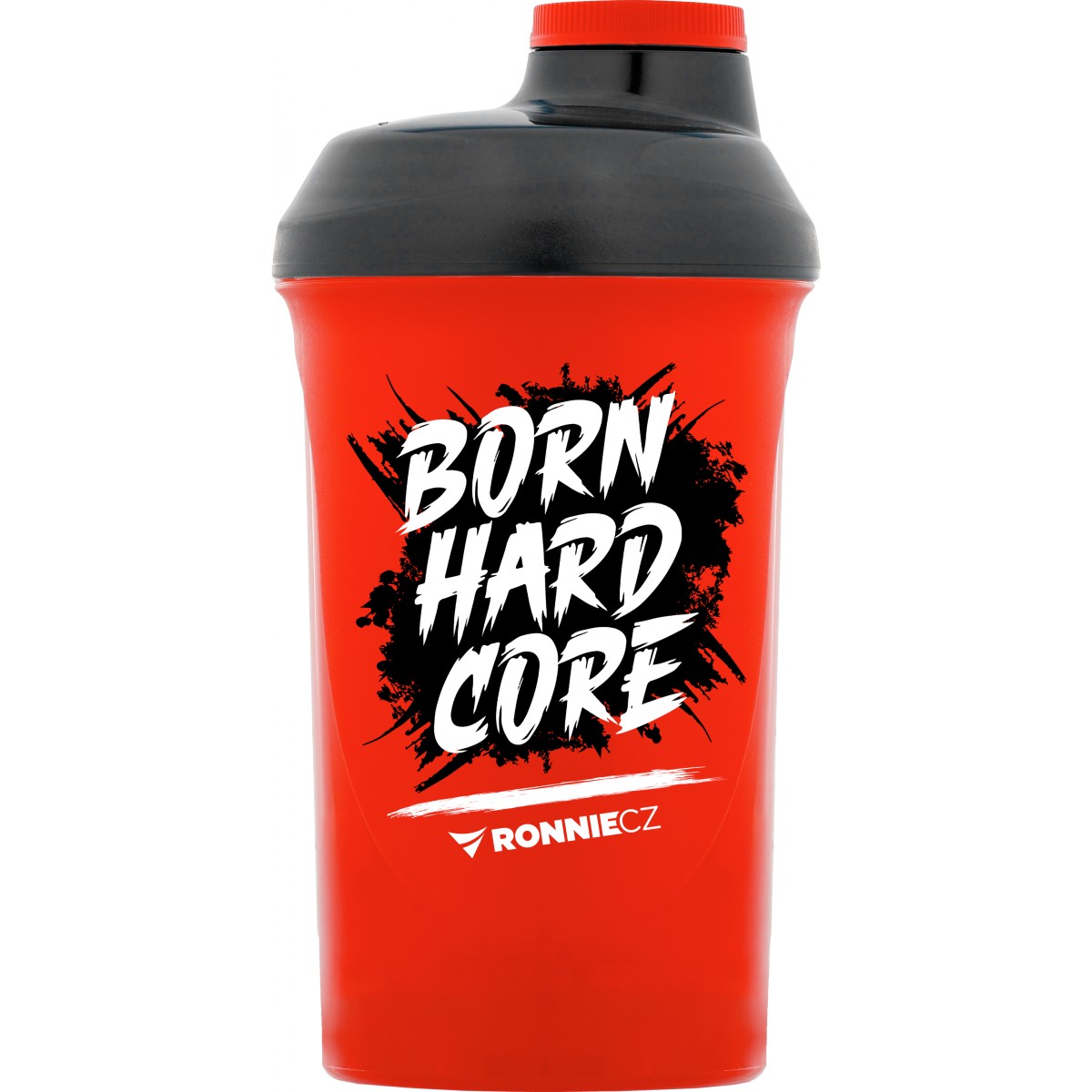 �ejker Ronnie.cz Born Hardcore - Ronnie.cz