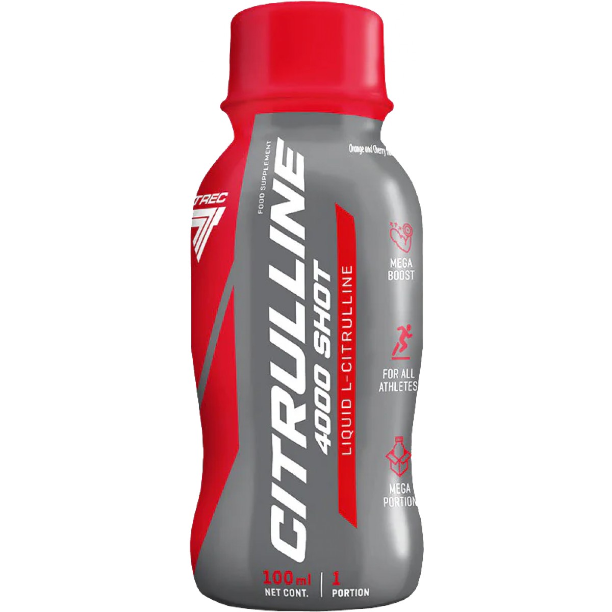Citrulline 4000 Shot - Trec