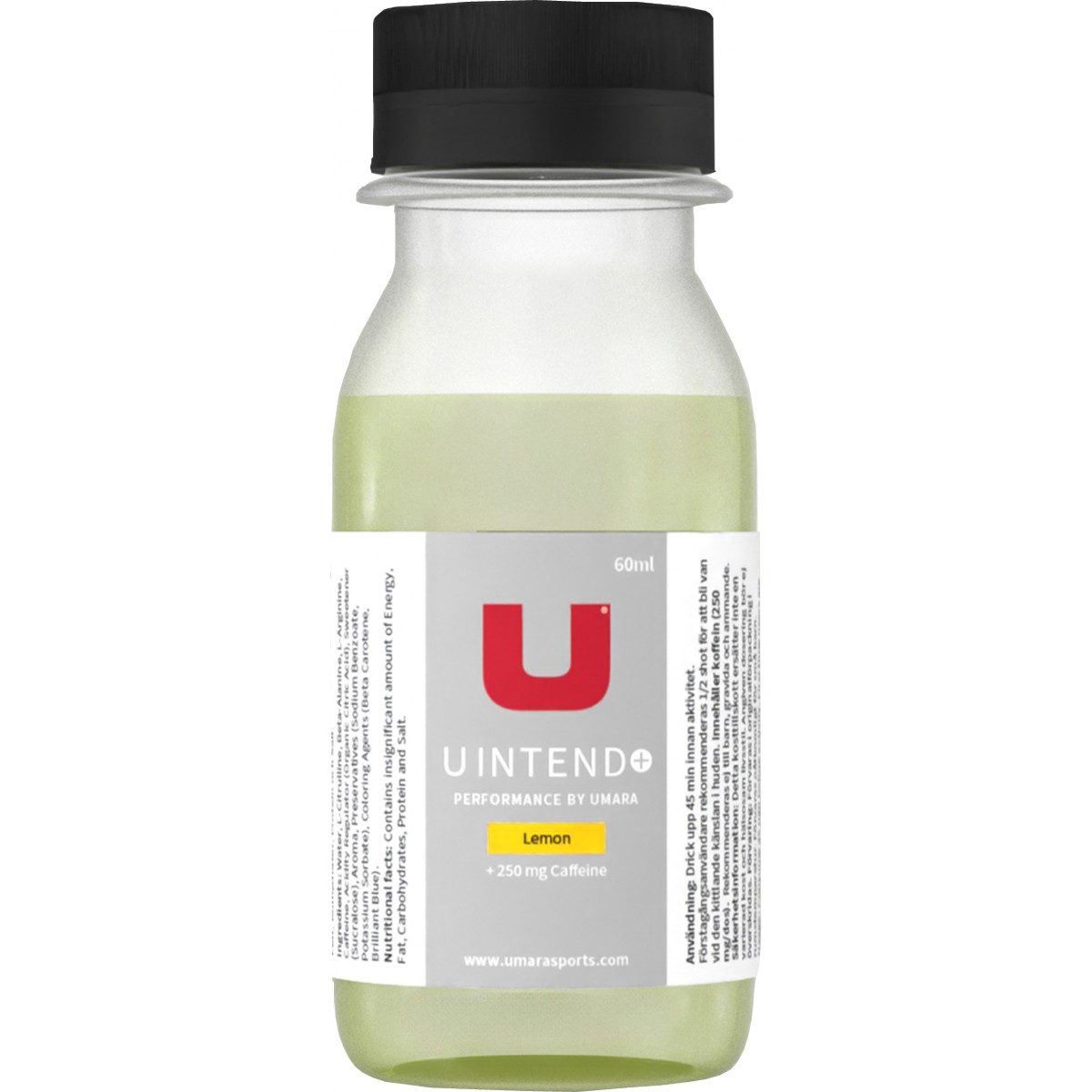 U Intend Shot - Umara