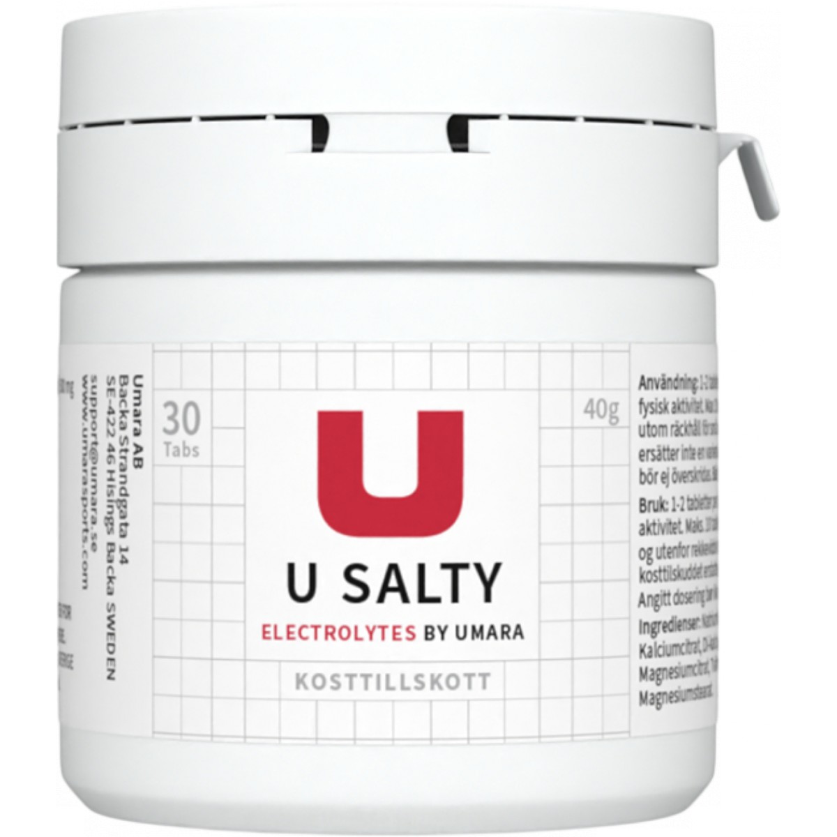 U Salty - Umara