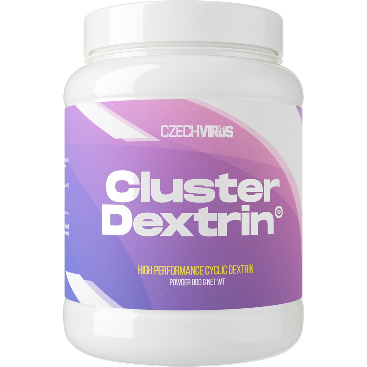 Cluster Dextr�n - Czech Virus