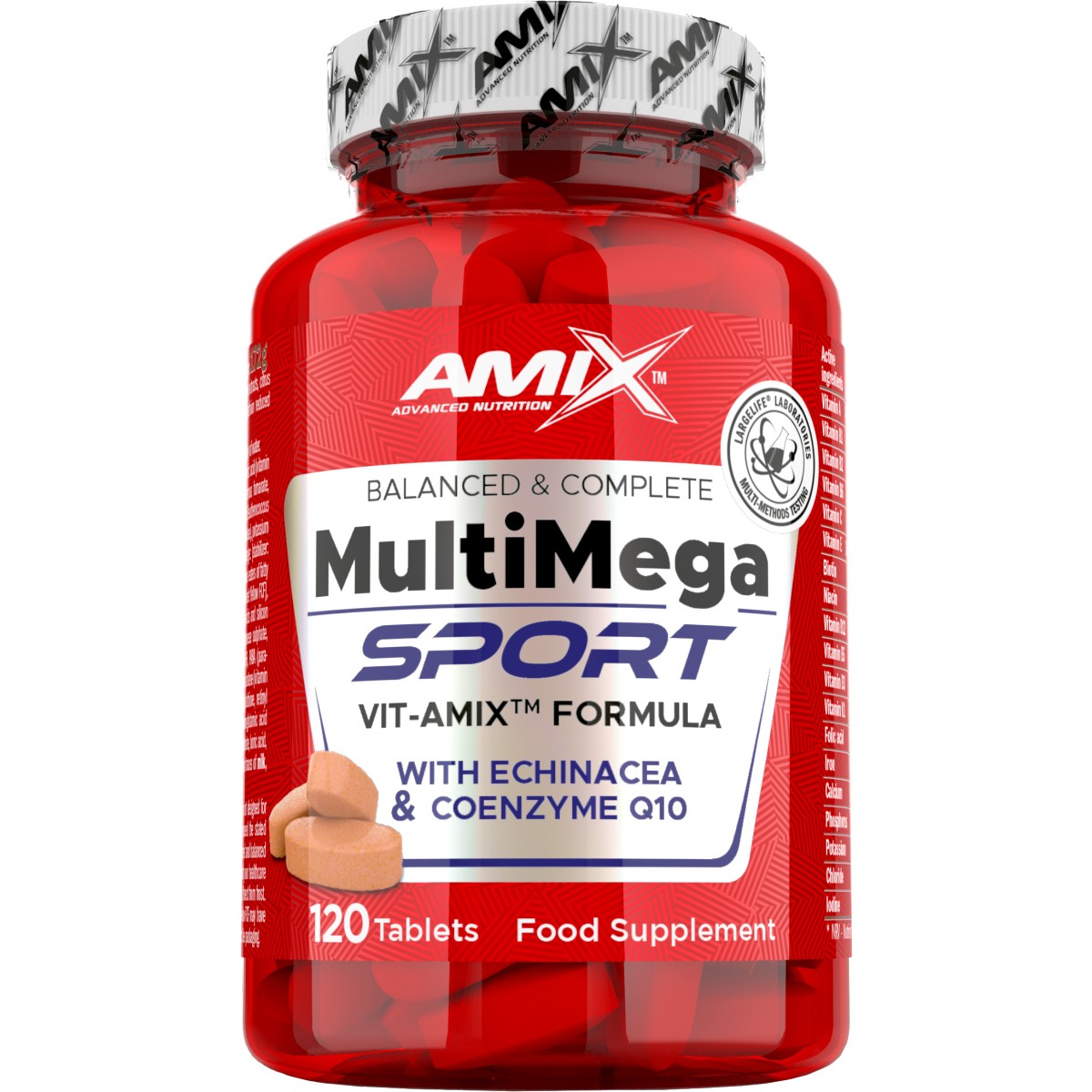 Multi Mega Sport Stack - Amix