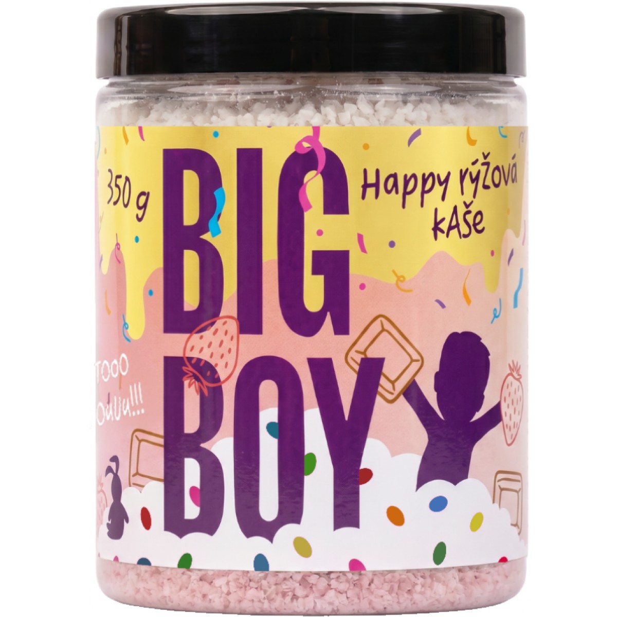 Happy ry�ov� ka�a - Big Boy
