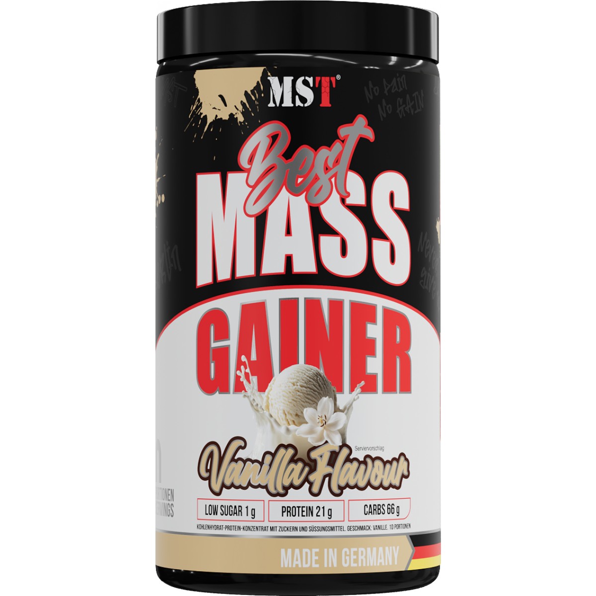 Best Mass Gainer - MST Nutrition