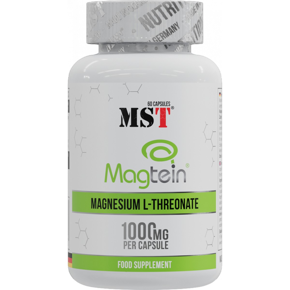 Hor��k � Magtein� Magnesium L-Threonate - MST Nutrition