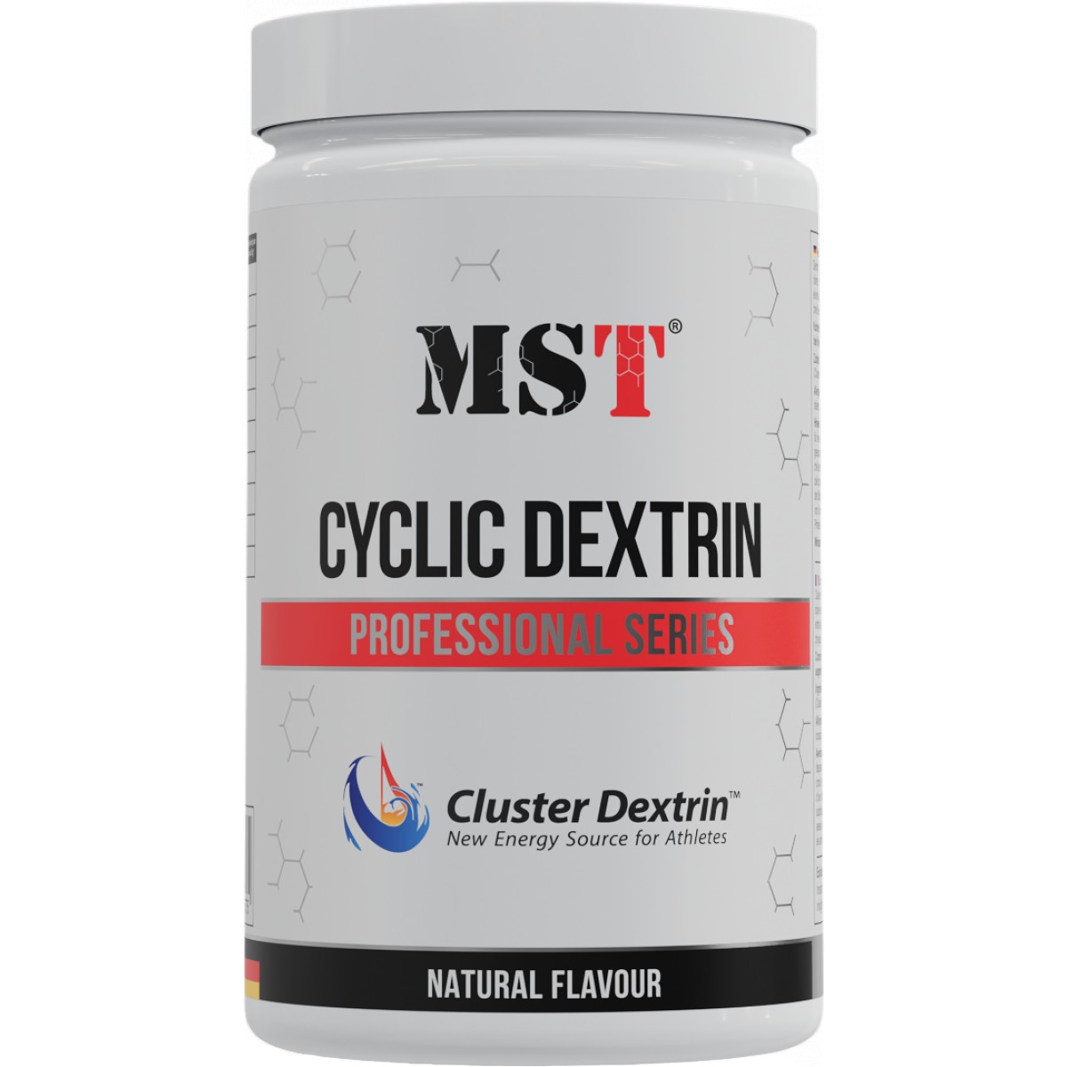 Cluster Dextr�n - MST Nutrition