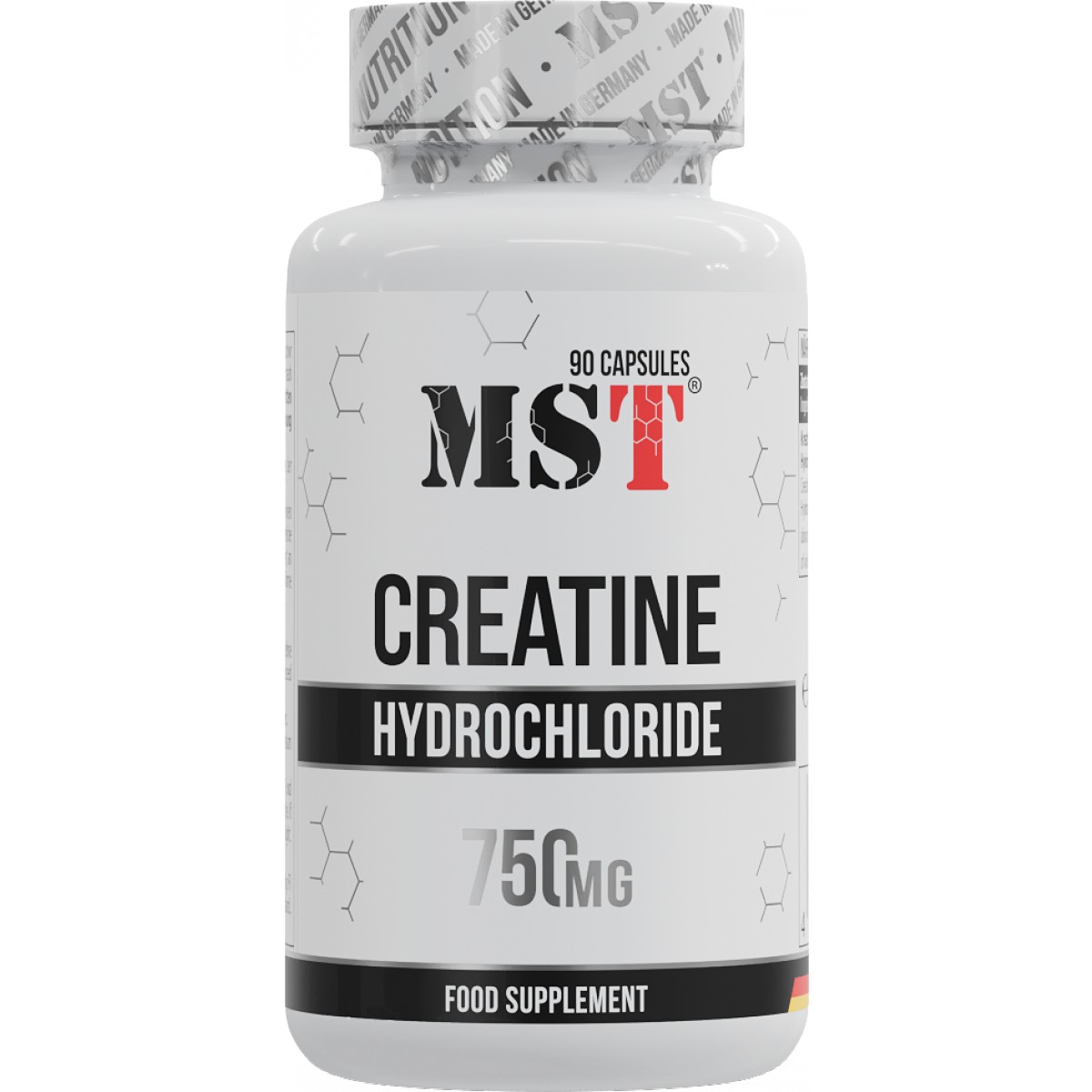 Creatine HCl - MST Nutrition