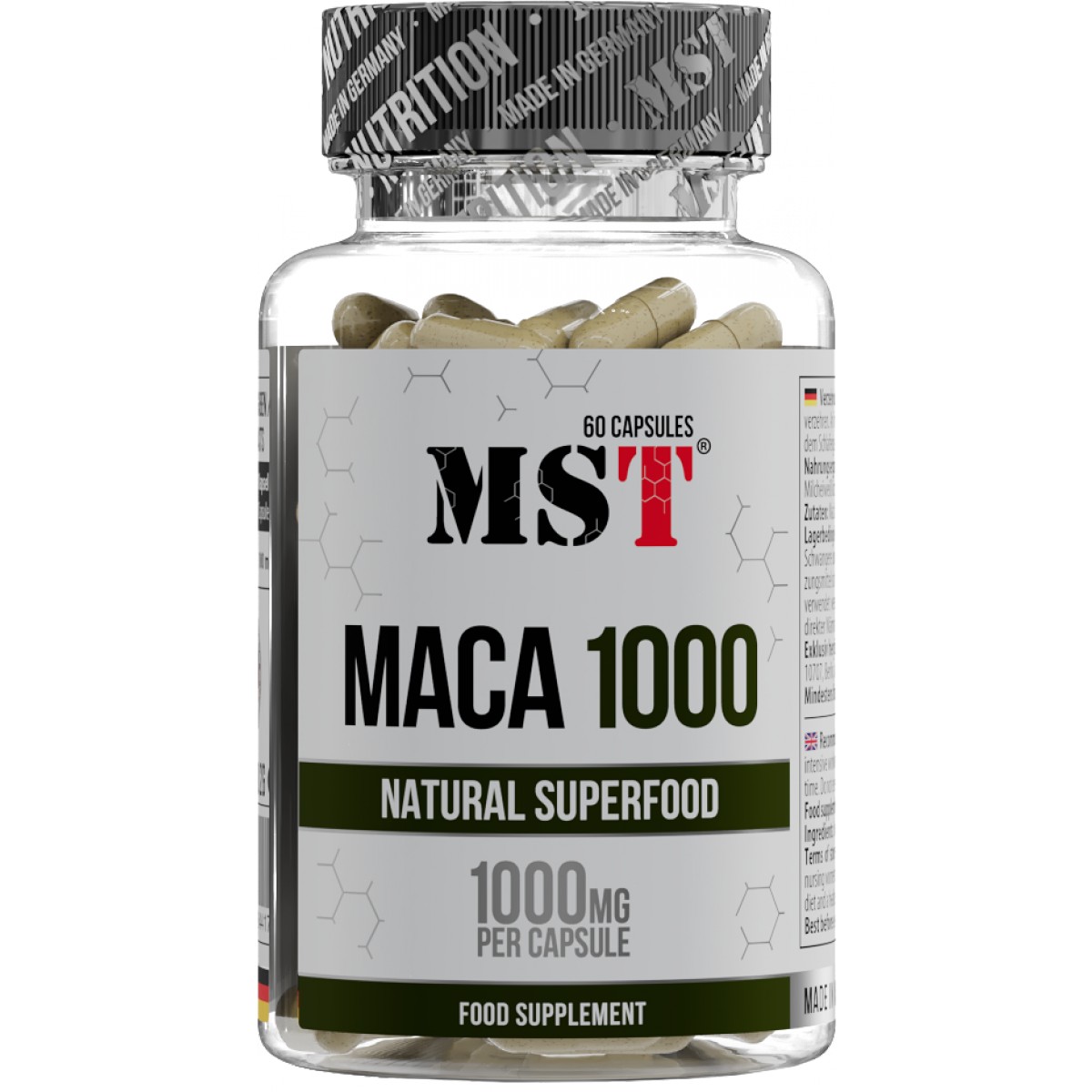 Maca 1000 - MST Nutrition