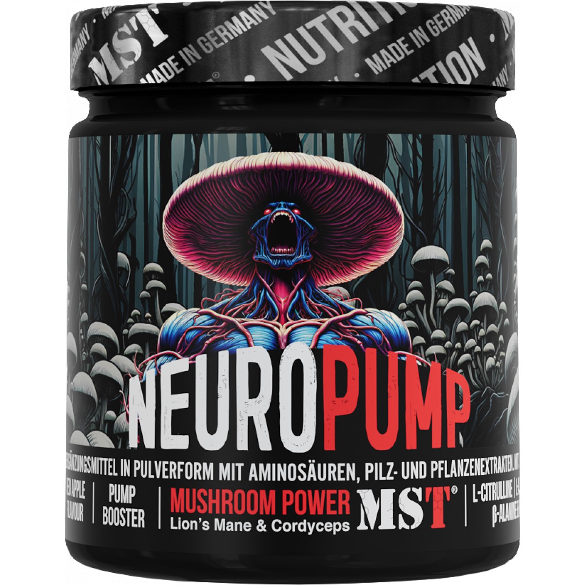 Neuro Pump - MST Nutrition