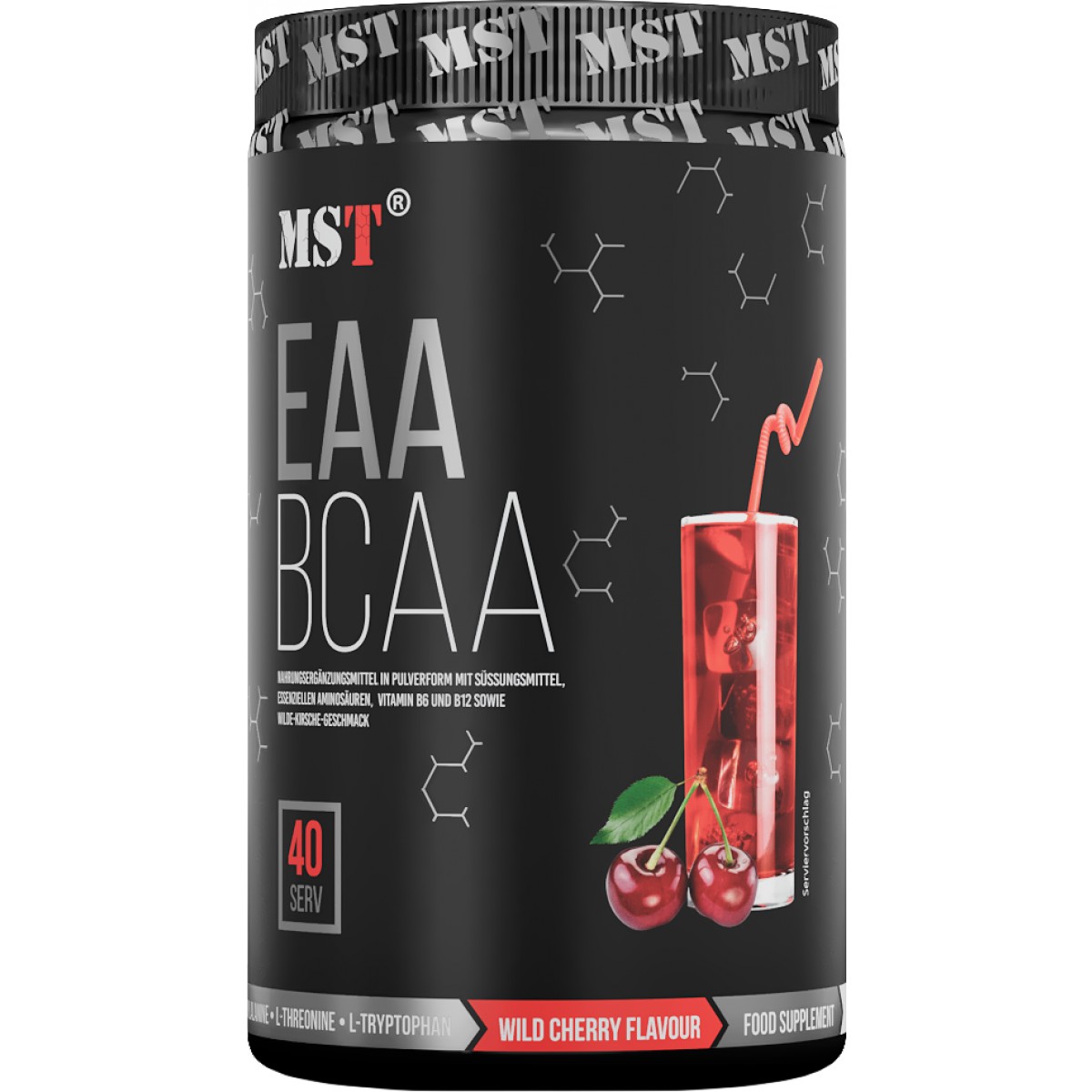 EAA & BCAA - MST Nutrition