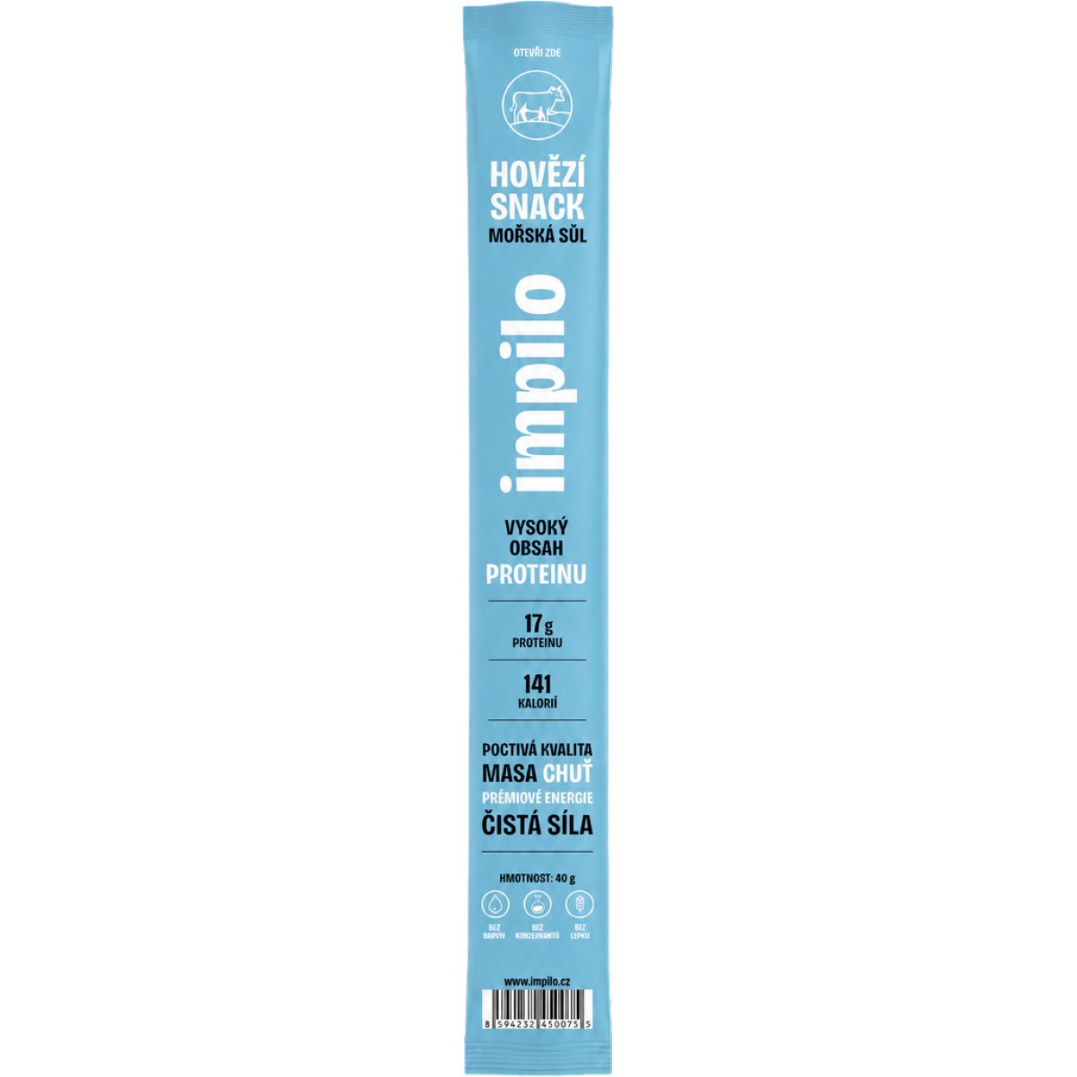 Hov�dzie snack Impilo - Impilo