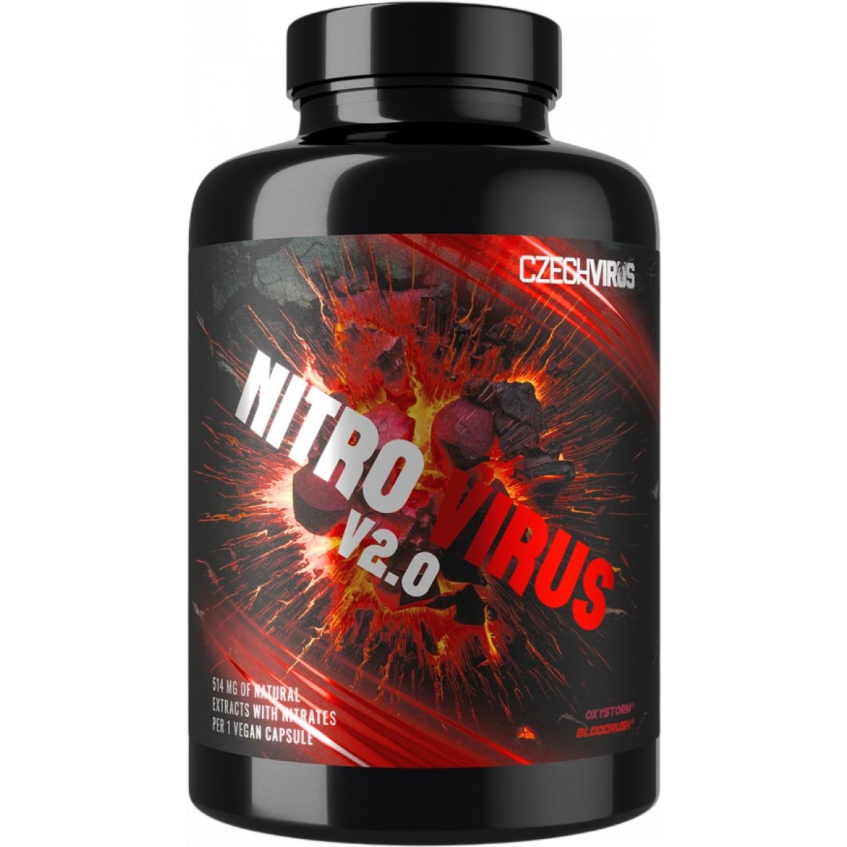 Nitro Virus - Czech Virus