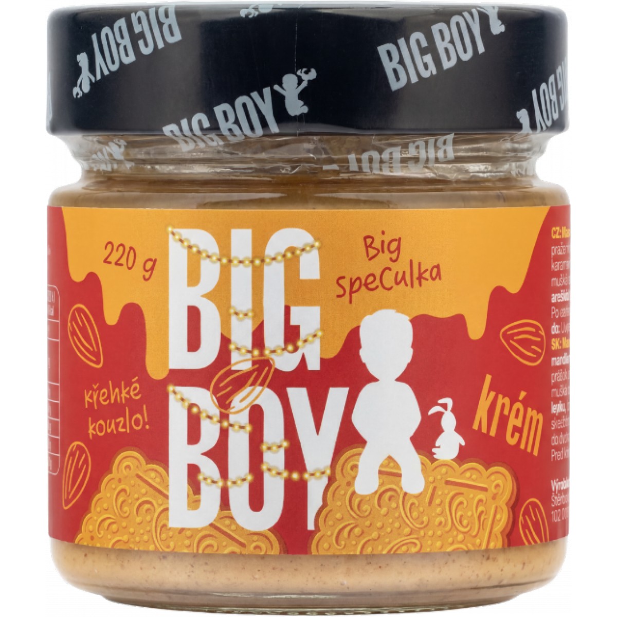Mand�ov� kr�m Big �peculka - Big Boy