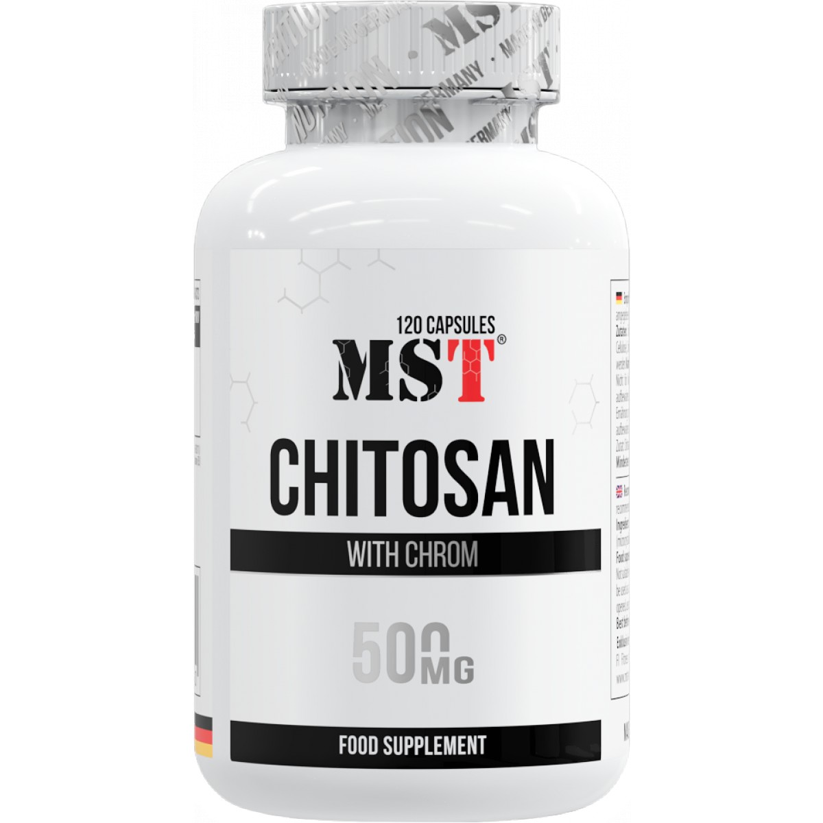 Chitosan with Chr�m - MST Nutrition