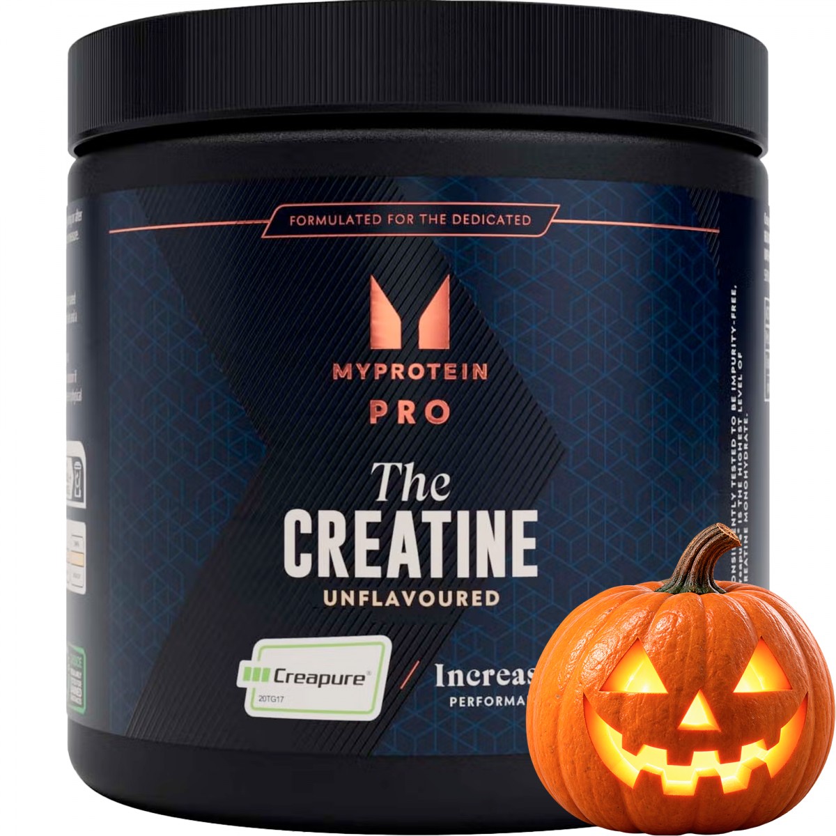Creatine Creapure - MyProtein