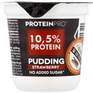 ProteinPro (R) Pudding (First Class Brands of Sweden AB)